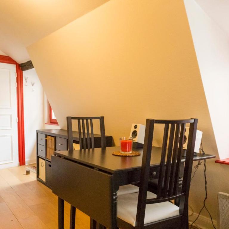Charming Attic Duplex in the Heart of Strasbourg - Appartamento su 2 Livelli - 5