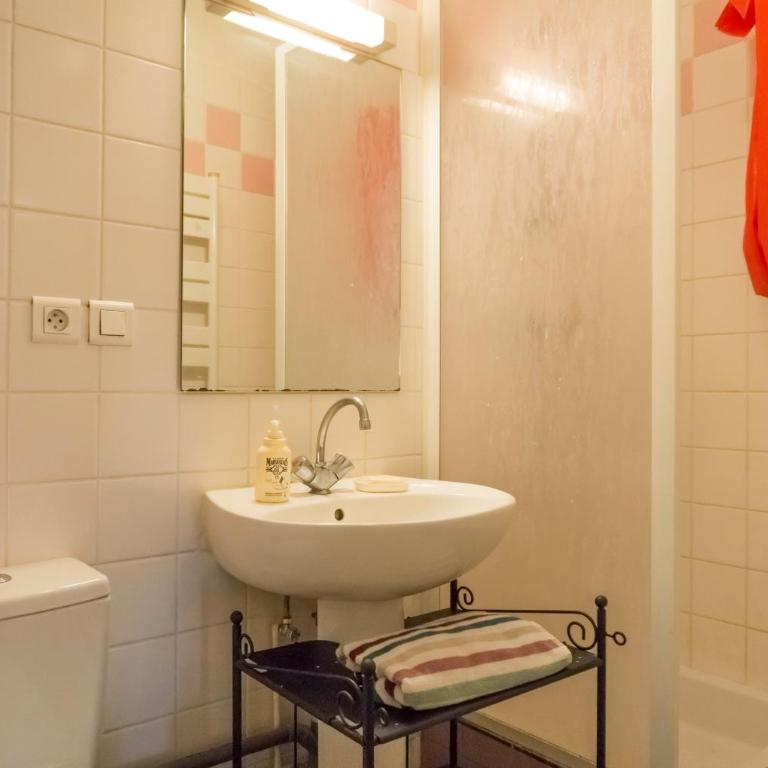 Charming Attic Duplex in the Heart of Strasbourg - Appartamento su 2 Livelli - 8