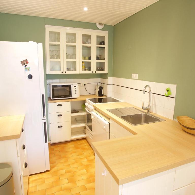 Capbreton - Notre Dame - Plage - Couple - Surf - Appartement 1 Chambre - Vue sur Jardin - 4
