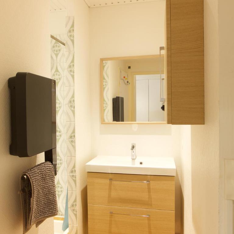Capbreton - Notre Dame - Plage - Couple - Surf - Appartement 1 Chambre - Vue sur Jardin - 5
