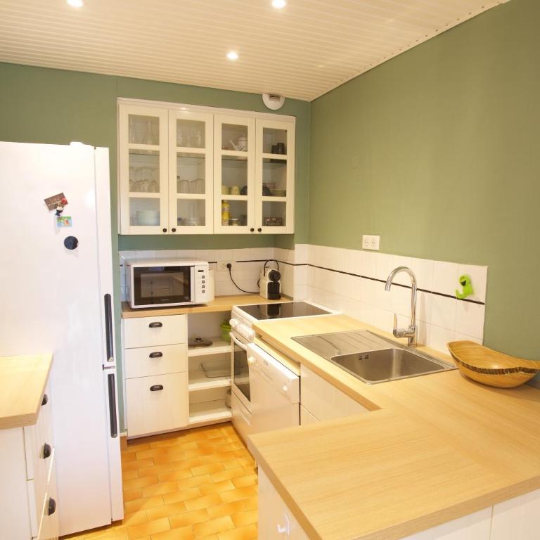 Capbreton - Notre Dame - Plage - Couple - Surf - Appartement 1 Chambre - Vue sur Jardin - 6