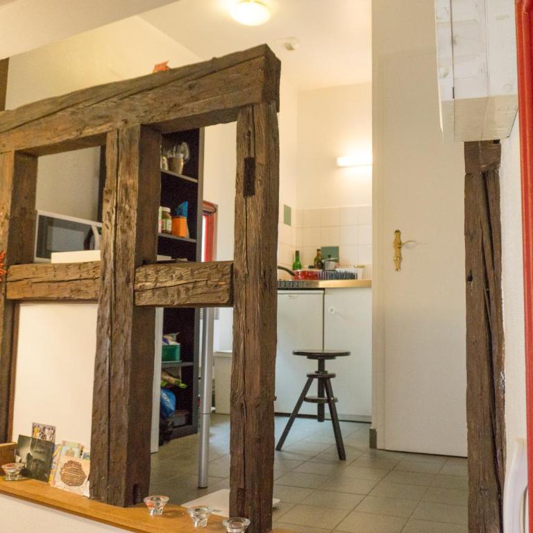 Charming Attic Duplex in the Heart of Strasbourg - Appartamento su 2 Livelli - 7