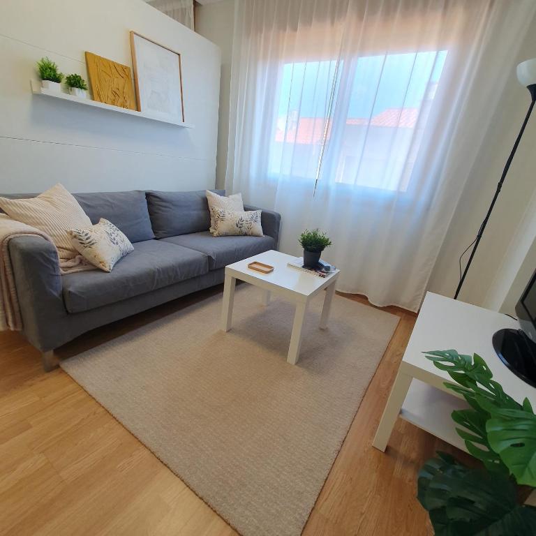 MARALES Sanxenxo - Apartamento de 1 dormitorio - 6