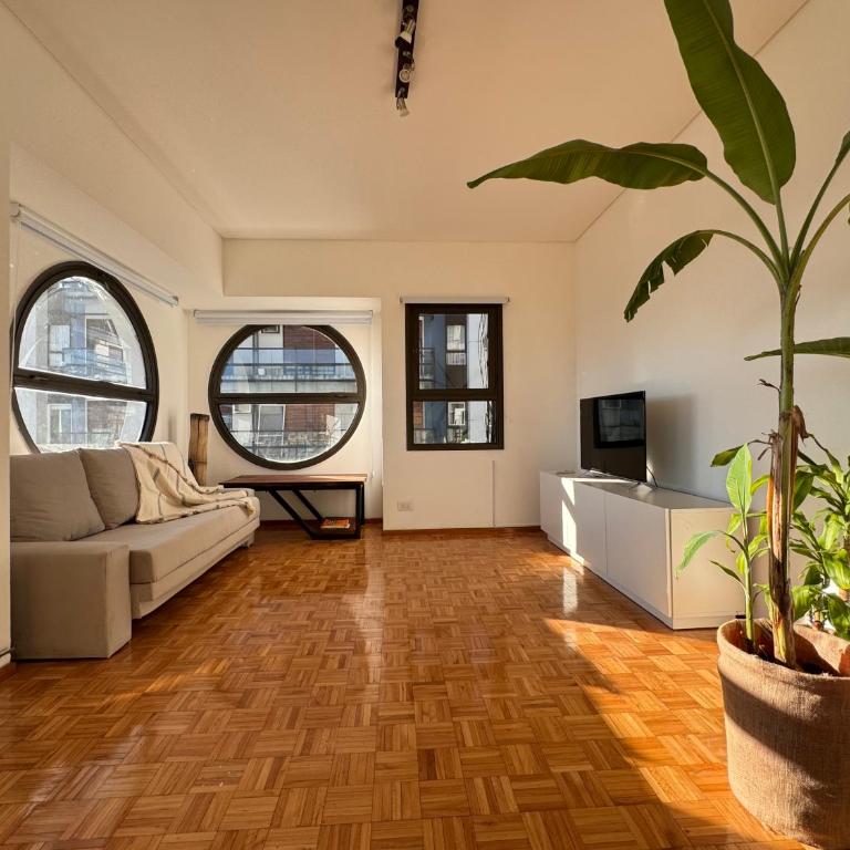 Recoleta Sunset - Apartamento de 2 dormitorios - 1