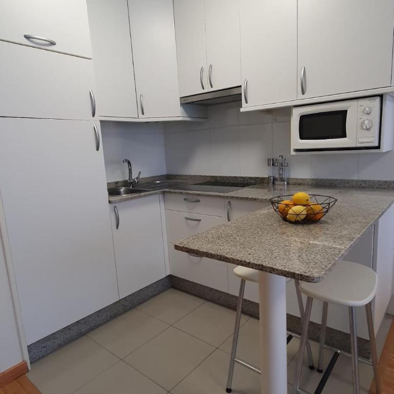 MARALES Sanxenxo - Apartamento de 1 dormitorio - 5