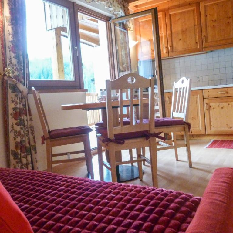 L'GROF - AL CONTE - Appartamento con 1 Camera da Letto - 13