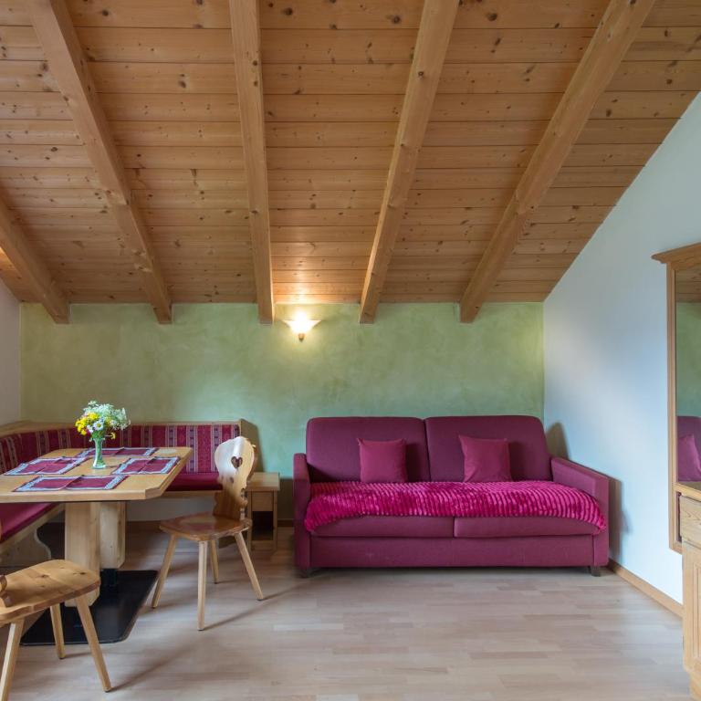 L'GROF - AL CONTE - Appartamento con 1 Camera da Letto - 11