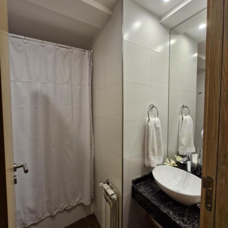 Encantador Departamento en el Centro de Bariloche - Apartamento de 1 dormitorio - 14
