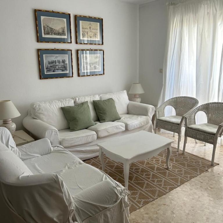 Apartamento Playa El Manantial - Apartamento de 3 dormitorios - 2