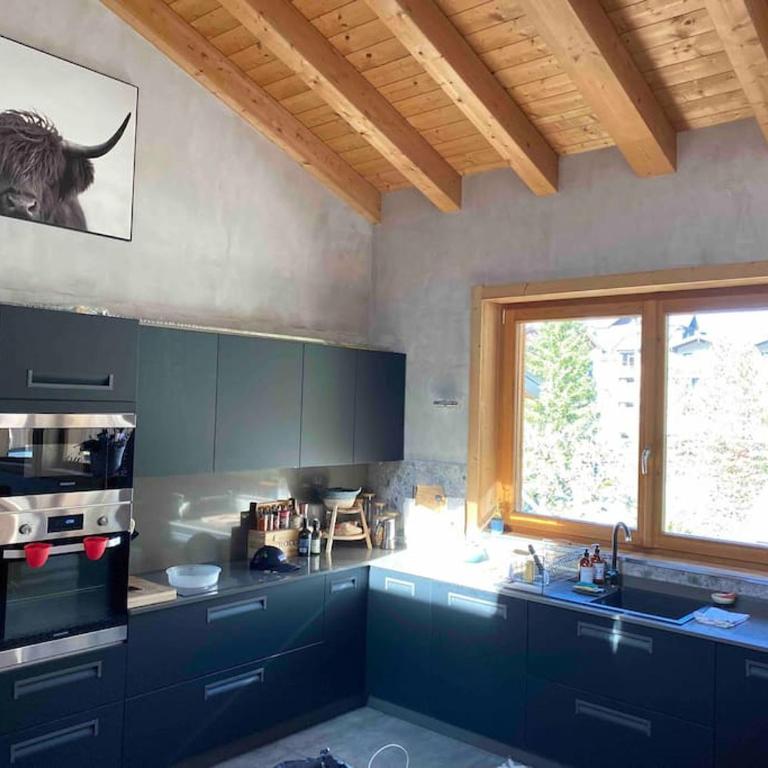 Chalet Isabella by Brennus Chamonix - Chalet - 8