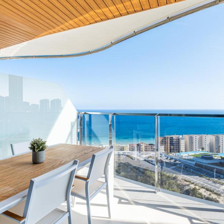 Sunset Waves Resort with sea views - Apartamento de 2 dormitorios - 21
