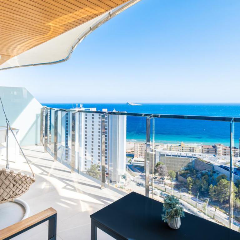 Sunset Waves Resort with sea views - Apartamento de 2 dormitorios - 20