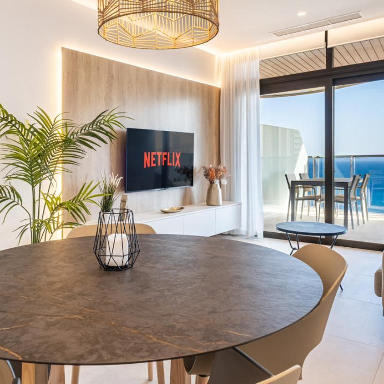 Sunset Waves Resort with sea views - Apartamento de 2 dormitorios - 2