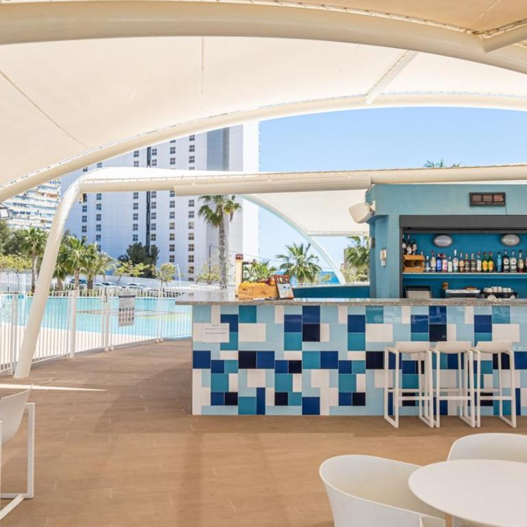 Sunset Waves Resort with sea views - Apartamento de 2 dormitorios - 29