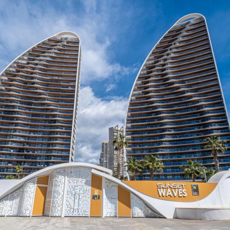 Sunset Waves Resort with sea views - Apartamento de 2 dormitorios - 1