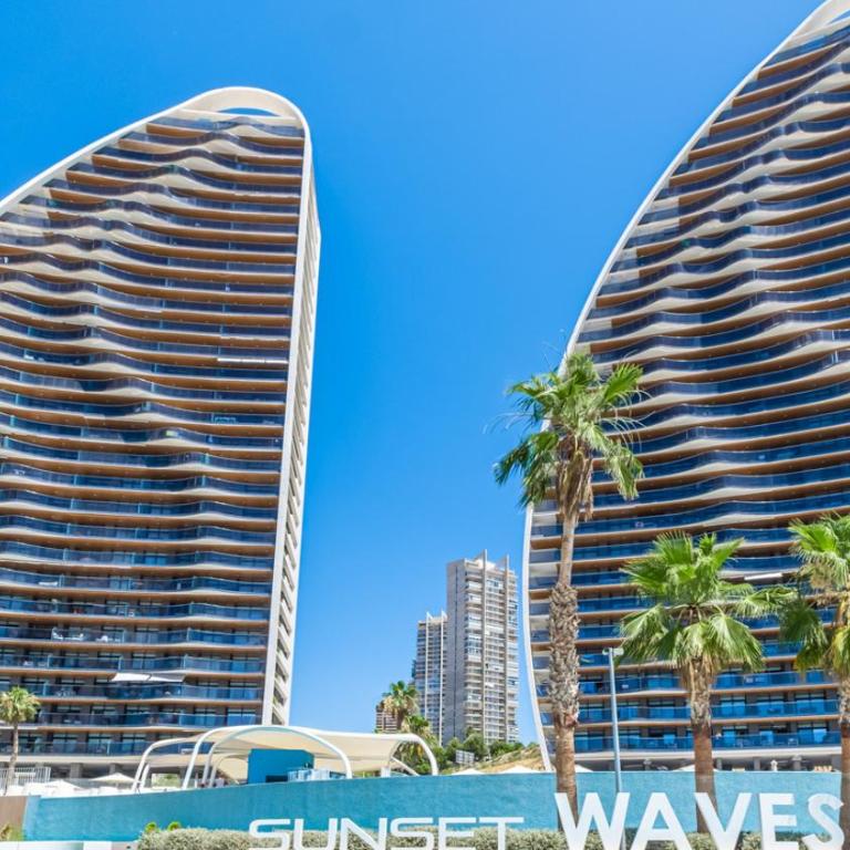 Sunset Waves Resort with sea views - Apartamento de 2 dormitorios - 51