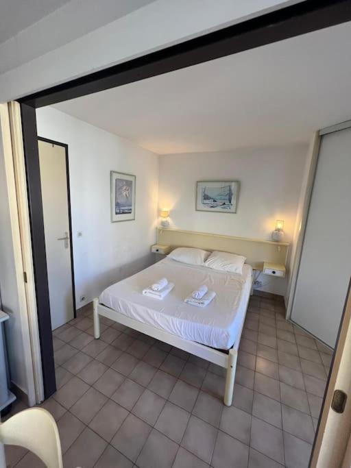 1 Bed Antibes les pins with Pool - Appartement 1 Chambre avec Balcon - 12