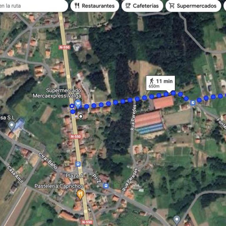 Apartamento moderno en Valga ideal para peregrinos y familias, junto al Camino de Santiago - Three-Bedroom Apartment - 25