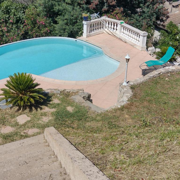Appartement en Rez de Villa Beausite - Appartement - Vue sur Jardin - 2