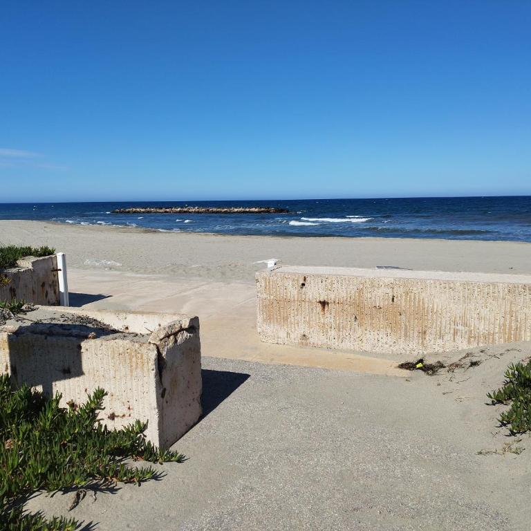 Charmant studio à 2 pas de la plage - Apartamento - Planta baja - 20