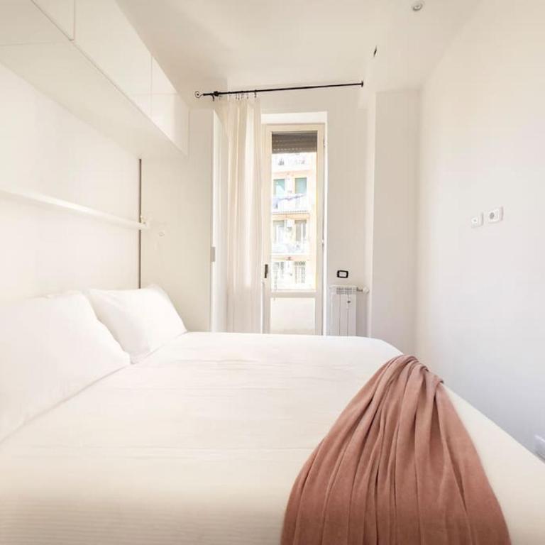 Cozy & Chic Apartment - Piazza Bologna - One-Bedroom Apartment - 16