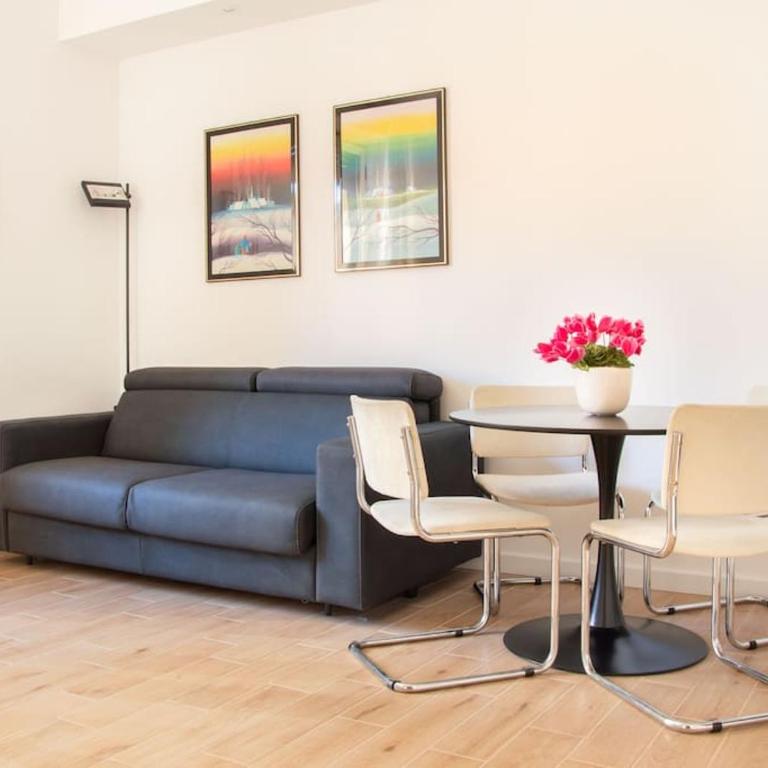 Cozy & Chic Apartment - Piazza Bologna - One-Bedroom Apartment - 23