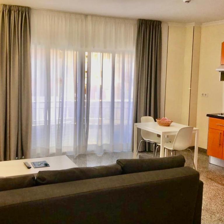 Bahia Colon - Apartamento de 1 dormitorio con vistas a la ciudad - 6