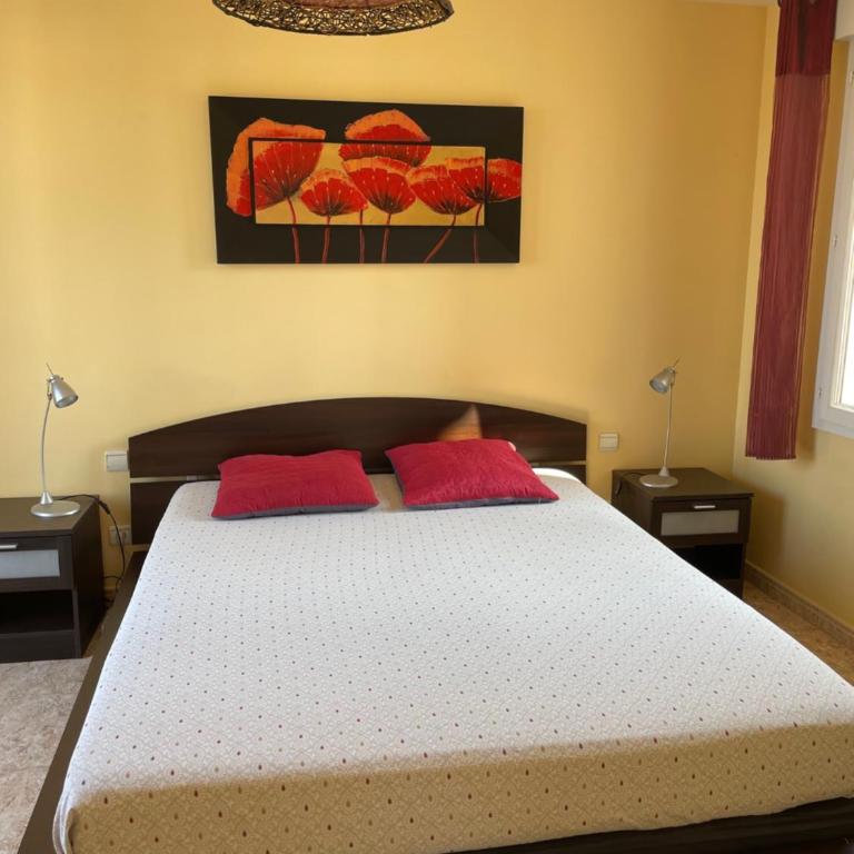 Villa climatisée de l'Etang de THAU avec piscine - Villa - 13