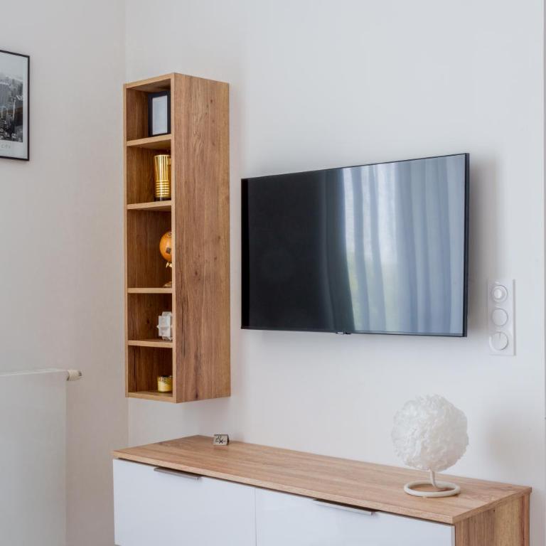 Hyper centre vue bords Loire #confort #luxe - Appartamento con 1 Camera da Letto - 10