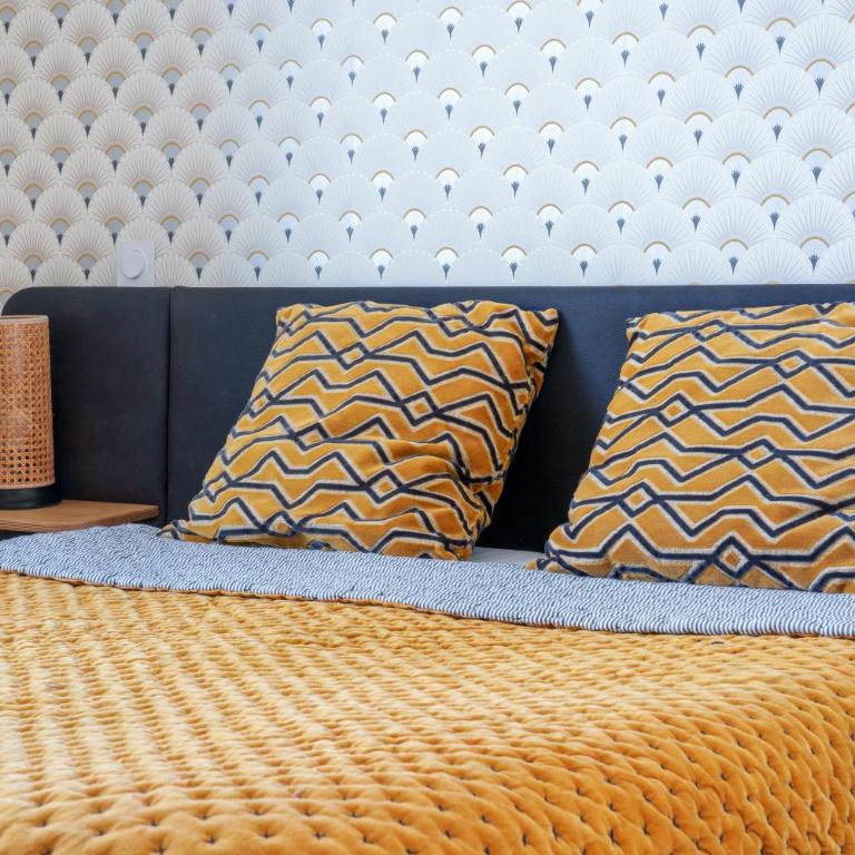 Hyper centre vue bords Loire #confort #luxe - Appartamento con 1 Camera da Letto - 4