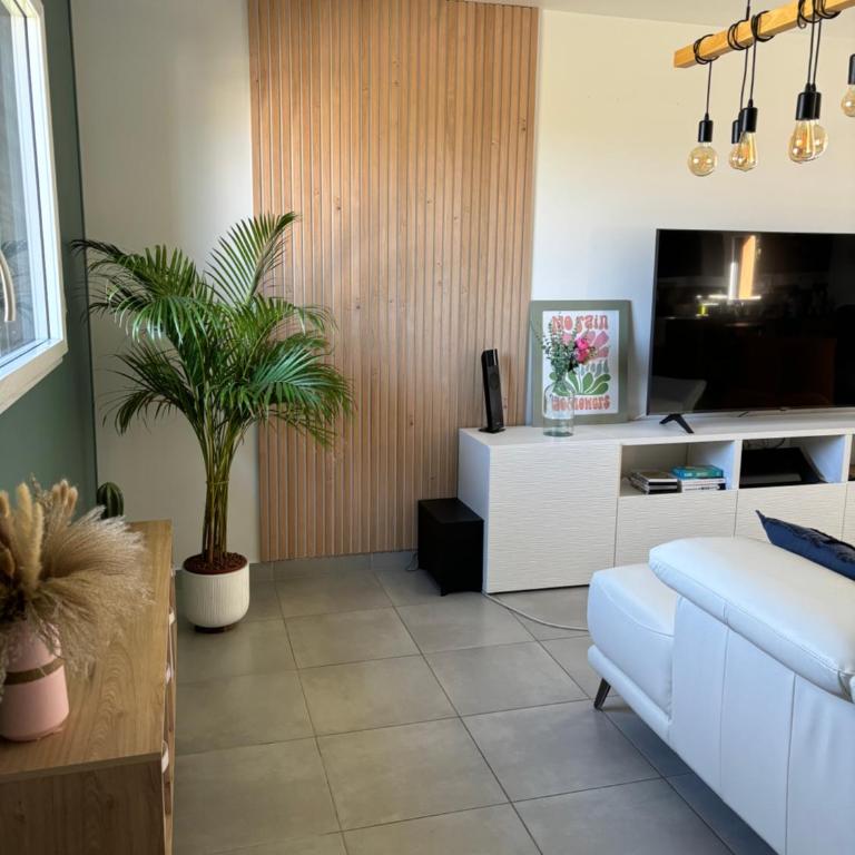Charmante maison centre-ville Perros-Guirec Wifi - Maison 4 Chambres - 15