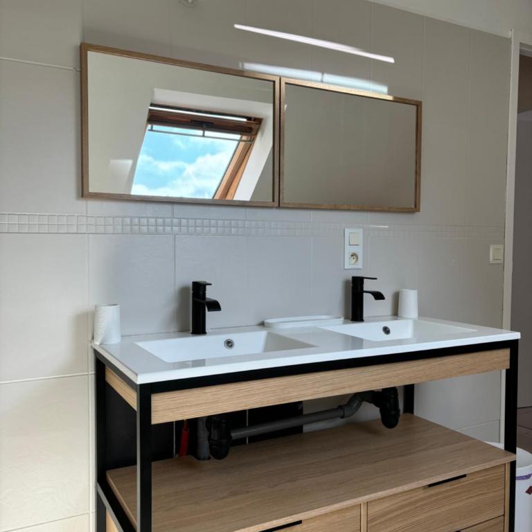 Charmante maison centre-ville Perros-Guirec Wifi - Maison 4 Chambres - 19