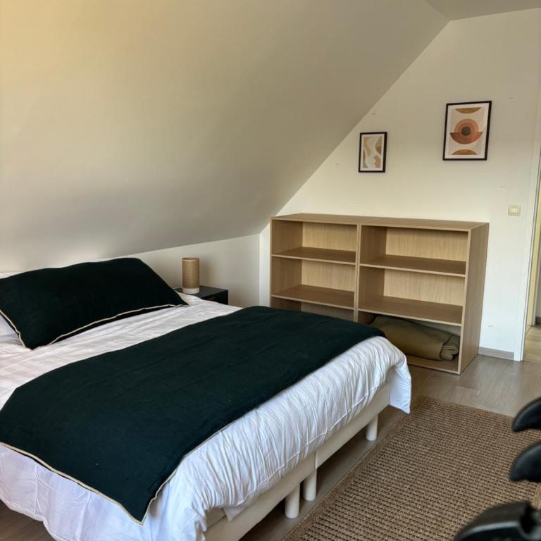 Charmante maison centre-ville Perros-Guirec Wifi - Maison 4 Chambres - 21