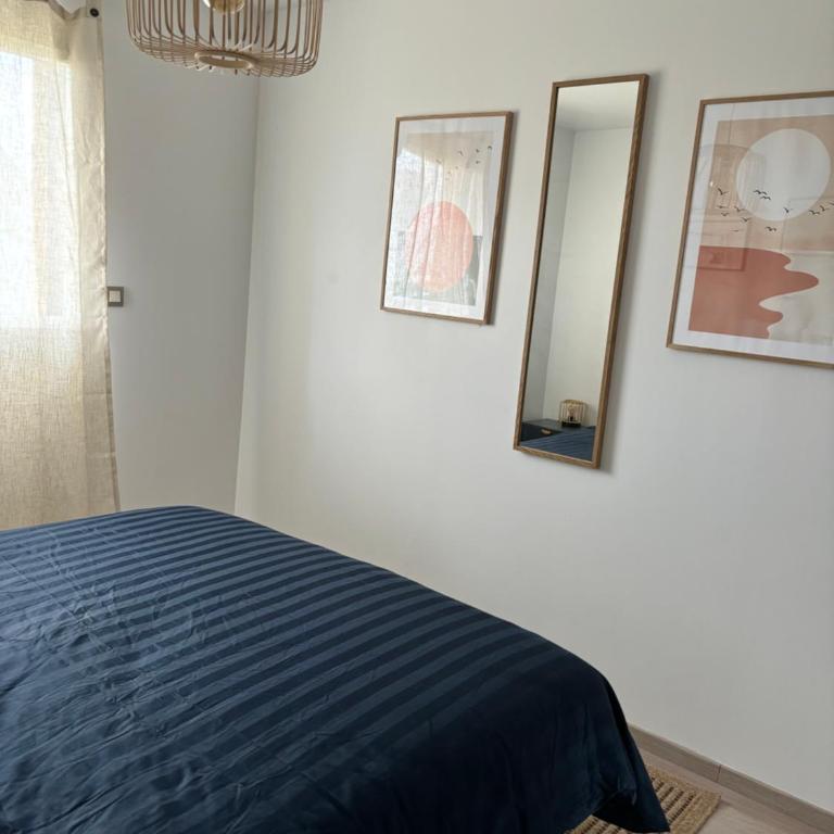 Charmante maison centre-ville Perros-Guirec Wifi - Maison 4 Chambres - 26