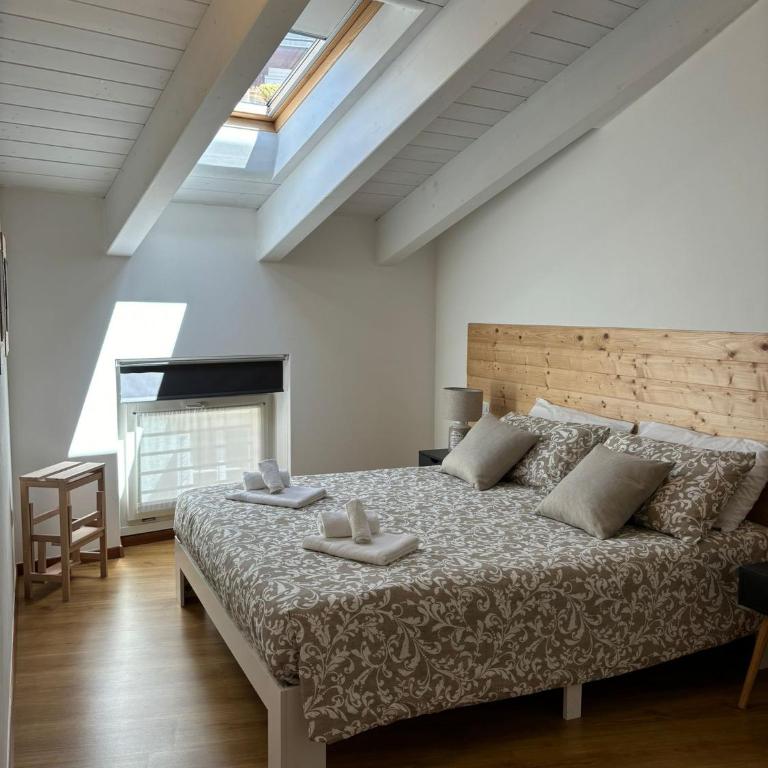 Appartamento nel Borgo - Appartamento con 2 Camere da Letto - 2