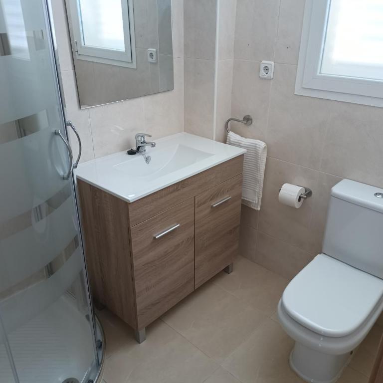 Apartamento Tres Ce - Apartamento de 1 dormitorio - 8