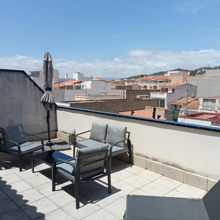 Apartamento Tres Ce - Apartamento de 1 dormitorio - 12