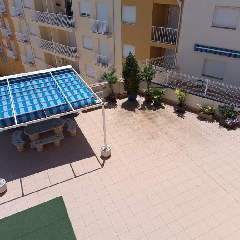 Apartamento Tres Ce - Apartamento de 1 dormitorio - 21