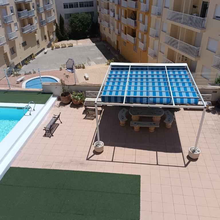 Apartamento Tres Ce - Apartamento de 1 dormitorio - 20