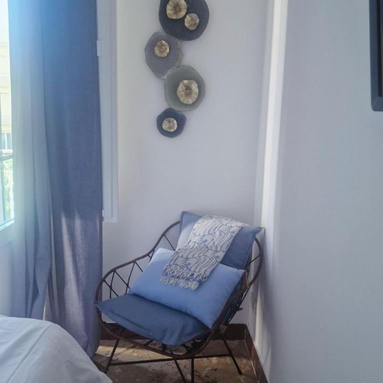 CasaNostra11 centro città e mare wifi 2 camere - Appartamento con 2 Camere da Letto - 8