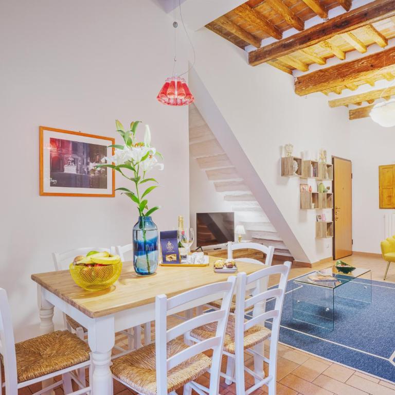 Michael's Home - Cozy apartment in the heart of Lucca - Casa Vacanze - 8