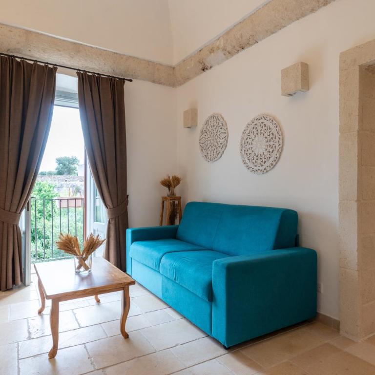 Masseria Torre Rossa - Junior Suite - 10