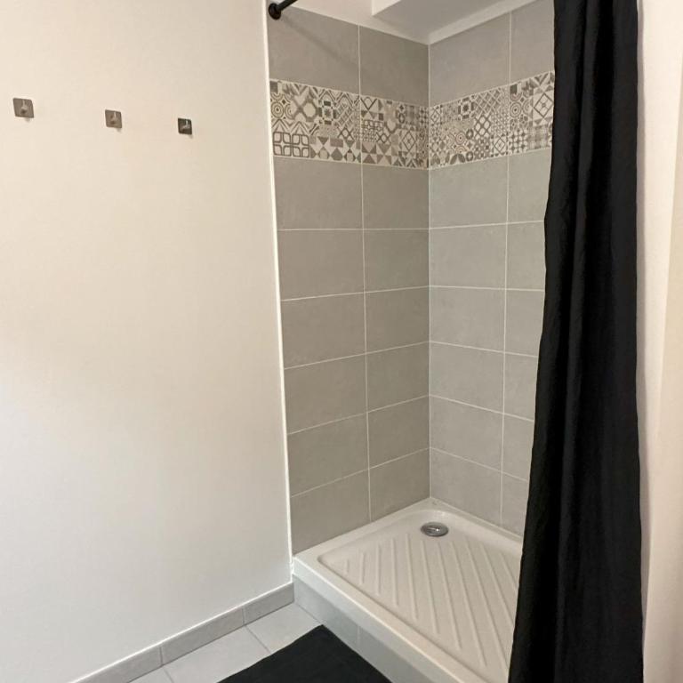 Appartement Cosy au Stade de France Proche Paris - Appartement 1 Chambre - 35