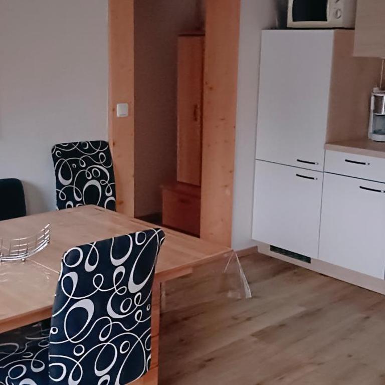 Haus Tonelehof - Apartment mit Balkon - 5