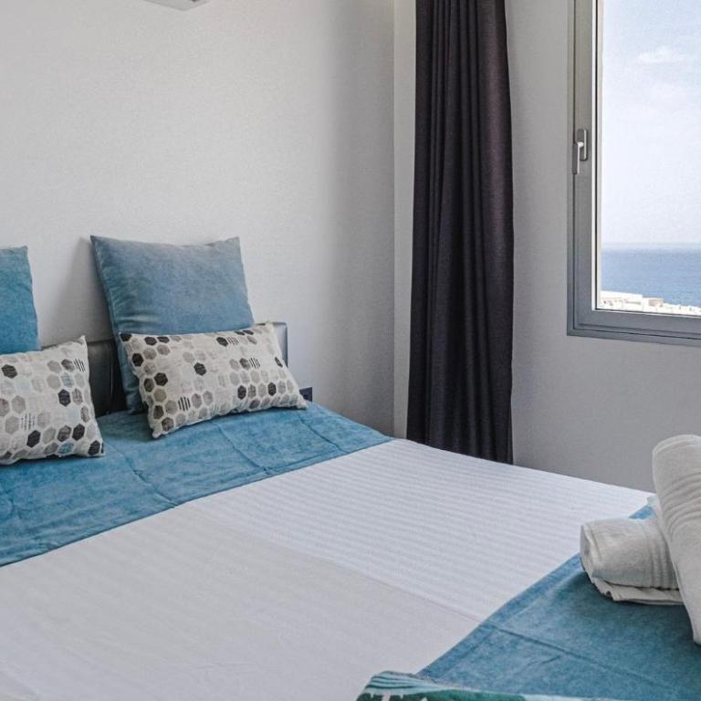 Ocean Garden Suite 004 con vistas al mar - Apartamento de 2 dormitorios - 3