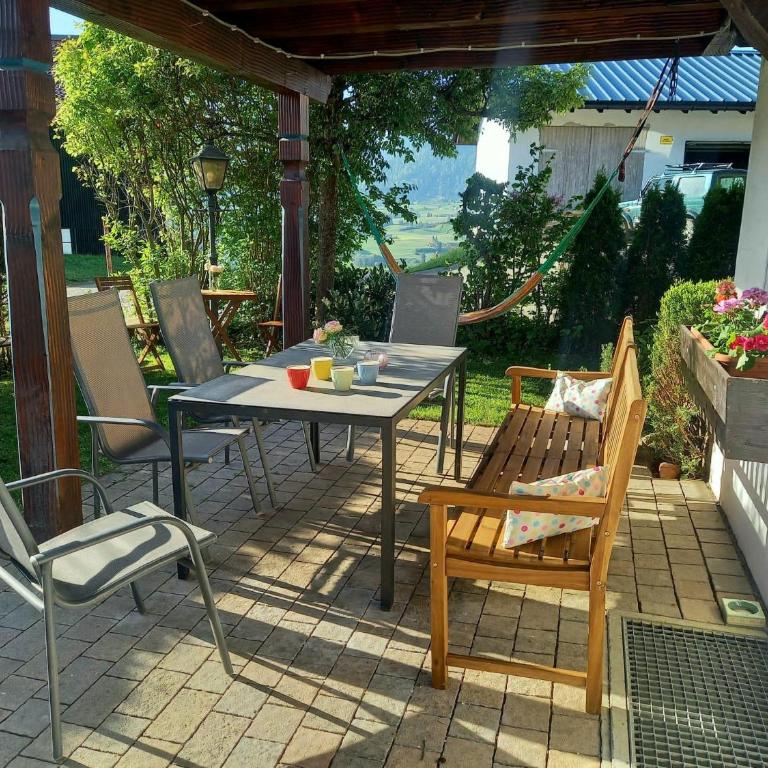 Ferienwohnung am Stießberg - Apartment mit 2 Schlafzimmern und Dusche - 51
