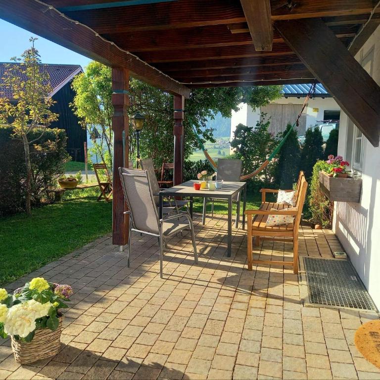 Ferienwohnung am Stießberg - Apartment mit 2 Schlafzimmern und Dusche - 48
