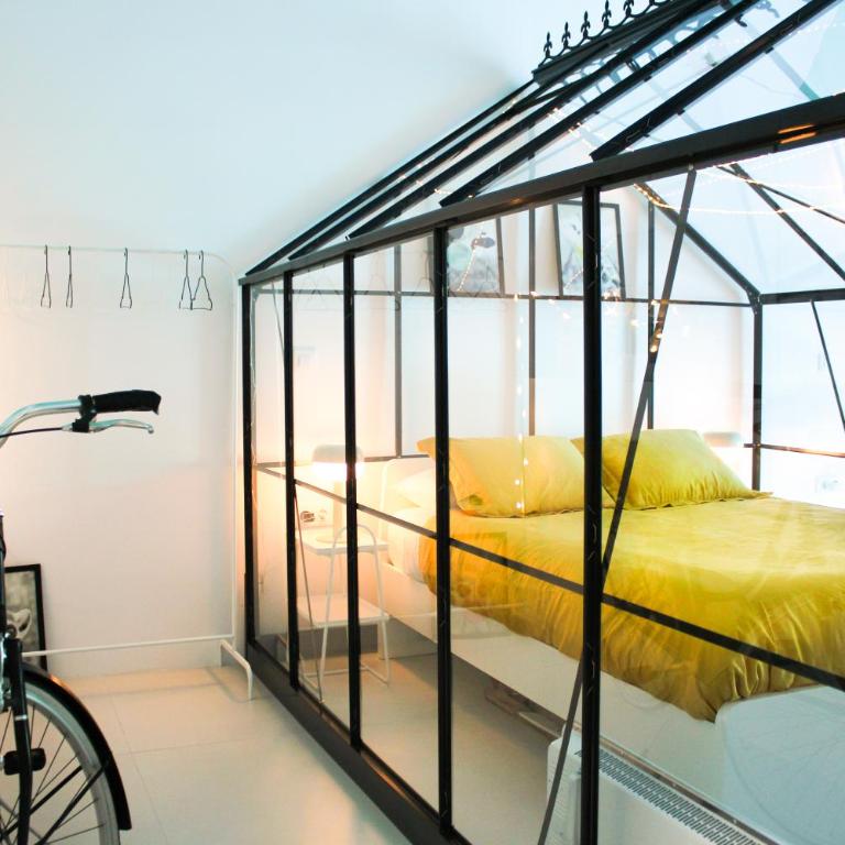 The Greenhouse Madrid - One-Bedroom Apartment - 2