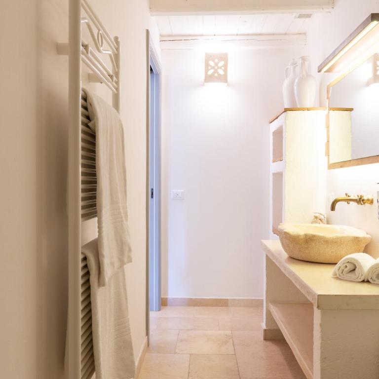 Masseria Torre Rossa - Junior Suite - 12