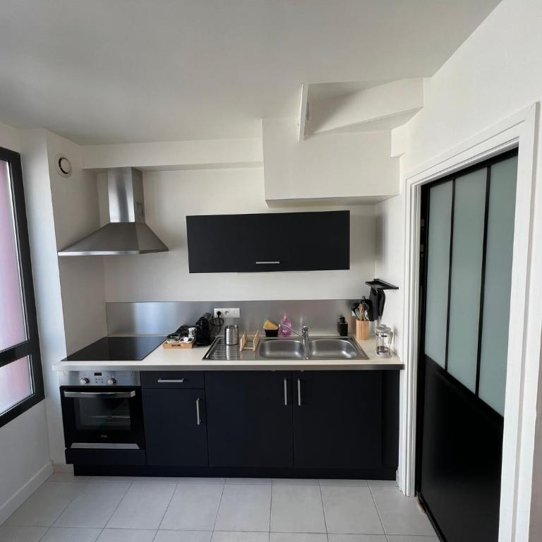 Duplex hypercentre - Appartement 2 Chambres - 4